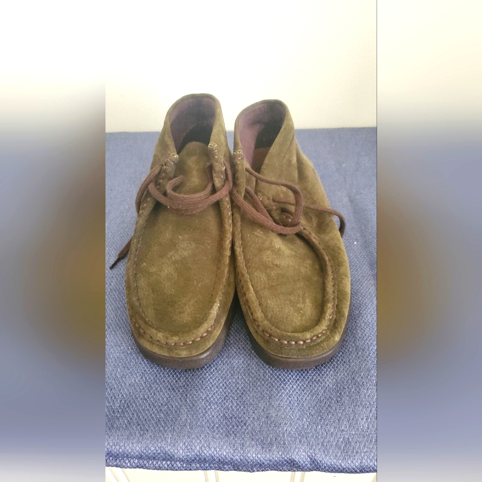 Hush Puppies